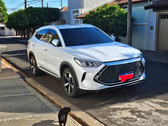 BYD SONG PLUS 1.5 DM-I HÍBRIDO AUTOMÁTICO